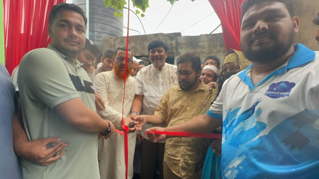 রাঙামাটিতে পিসিএনপির নতুন কেন্দ্রীয় কার্যালয় উদ্বোধন