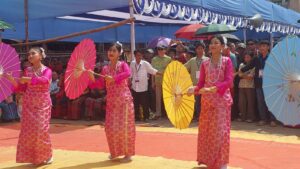 আন্তর্জাতিক দিবস উপলক্ষে রাঙামাটিতে র্যালি, চুক্তি বাস্তবায়নের আহ্বান