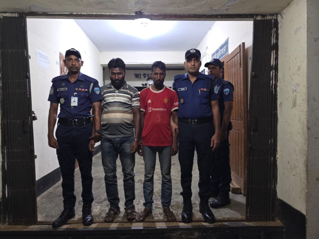লংগদুতে অসুস্থ নারীকে ধর্ষণের অভিযোগ, স্থানীয়দের হাতে আটক ২