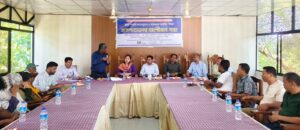 মহালছড়িতে স্বাস্থ্যসেবার মানোন্নয়নে অংশীজন সভা, রোগীবান্ধব সেবা নিশ্চিত করার তাগিদ
