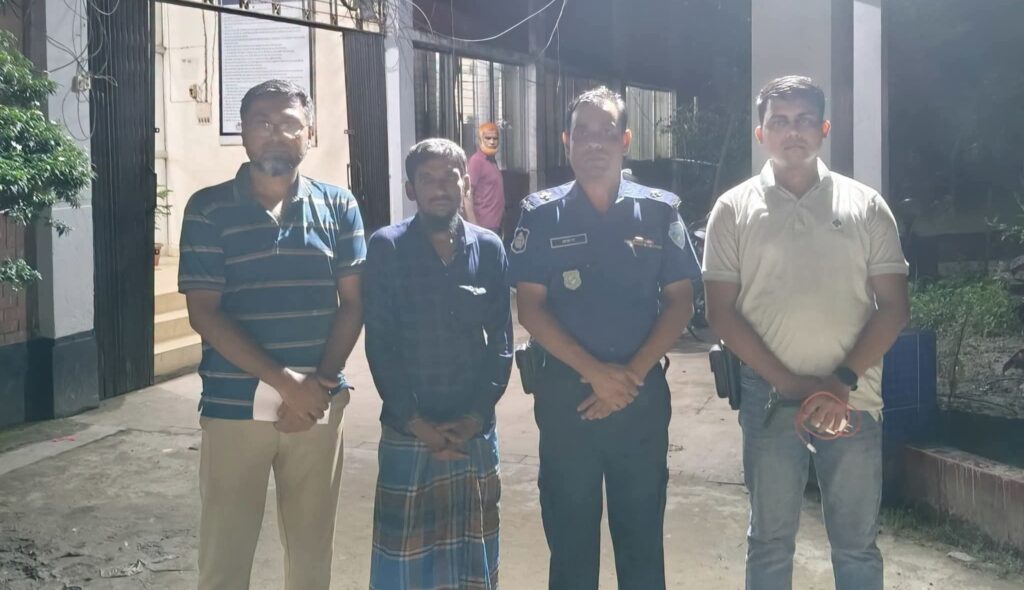 লামায় শিশু আরাফাত হত্যার ১১ মাস পর প্রধান আসামি গ্রেপ্তার