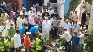 পর্যটন নগরী বান্দরবানকে সুন্দর রাখতে সবাইকে একসঙ্গে কাজ করতে হবে: সাচিং প্রু জেরী