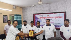 আলীকদমে জাতীয় মৎস্য পক্ষের উদ্বোধন, র‍্যালি ও পুরস্কার বিতরণ