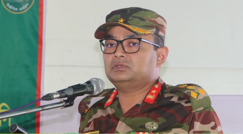 শান্তিপূর্ণ পরিবেশ বজায় থাকলেই দুর্গম জনগোষ্ঠীর কাছে উন্নয়নের সুফল পৌঁছানো সম্ভব- ব্রি. জেনারেল আরিফুল ইসলাম