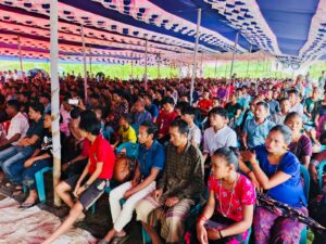 আলীকদমের কুরুকপাতায় ম্রো সম্মেলন অনুষ্ঠিত: শান্তি, সম্প্রীতি ও উন্নয়নের বার্তা রিজিয়ন কমান্ডারের