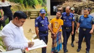 মহালছড়িতে মাদকসেবীকে ৬ মাসের কারাদণ্ড, অর্থদণ্ড