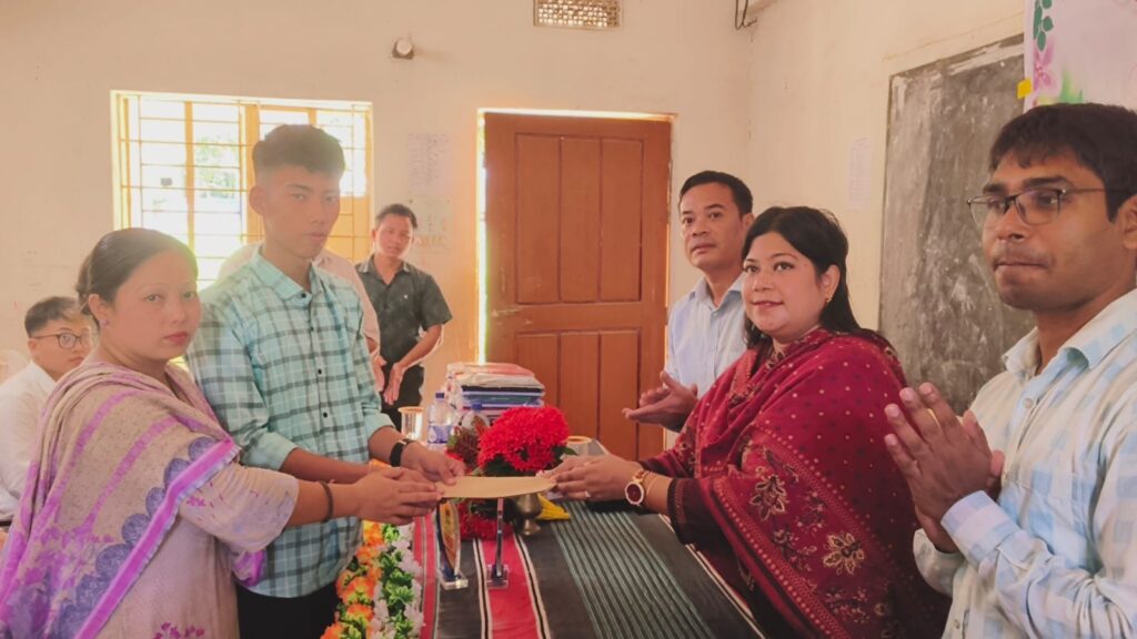 বাঘাইছড়িতে এসএসসি কৃতি শিক্ষার্থীদের সংবর্ধনা, মাদকমুক্ত সমাজ গড়ার আহ্বান
