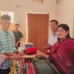 বাঘাইছড়িতে এসএসসি কৃতি শিক্ষার্থীদের সংবর্ধনা, মাদকমুক্ত সমাজ গড়ার আহ্বান