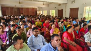 বাঘাইছড়িতে এসএসসি কৃতি শিক্ষার্থীদের সংবর্ধনা, মাদকমুক্ত সমাজ গড়ার আহ্বান
