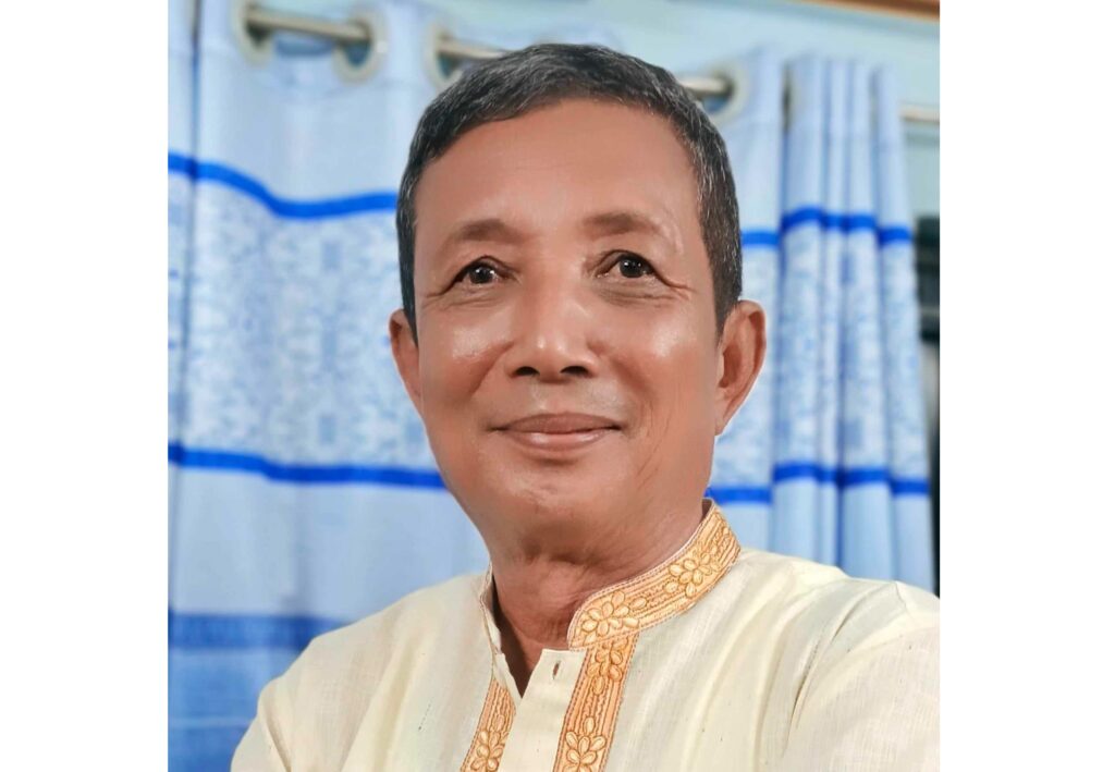 রাঙামাটি পার্বত্য জেলা পরিষদ পুনর্গঠন, চেয়ারম্যান দীপন তালুকদার