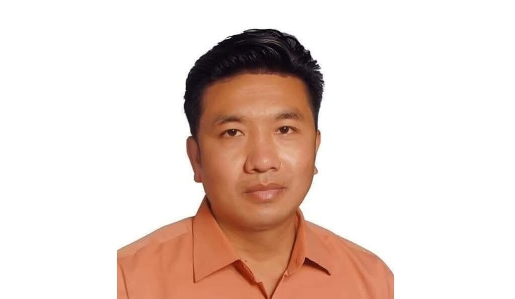 রাঙামাটি জেলা পরিষদের সদস্য হলেন কাপ্তাইয়ের উথোয়াইমং মারমা