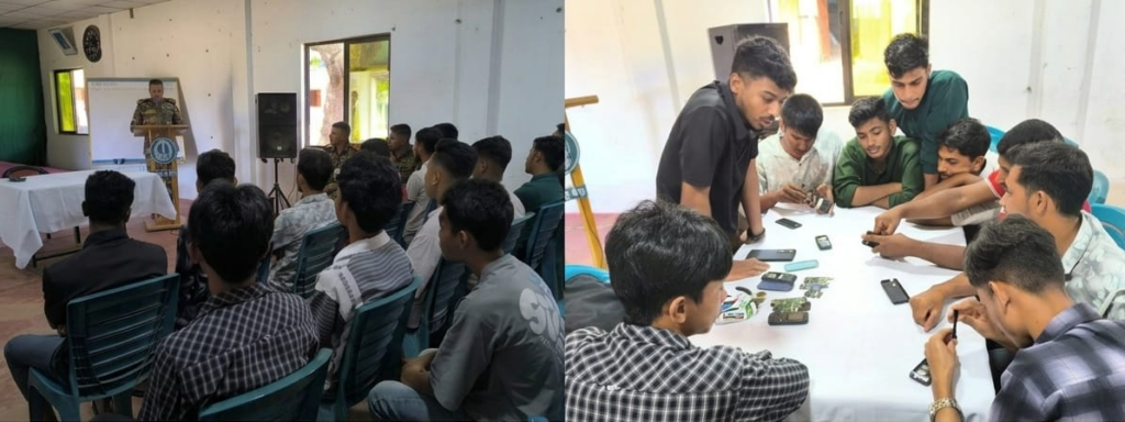 মোবাইল রিপেয়ারিং থেকে কম্পিউটার শিক্ষা, লংগদুতে কারিগরি শিক্ষায় সেনাবাহিনীর অনন্য উদ্যোগ