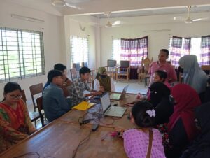 বাঘাইহাটে যুব সমাজকে স্বাবলম্বী করতে সেনাবাহিনীর উদ্যোগে কম্পিউটার ও মোবাইল সার্ভিসিং প্রশিক্ষণ