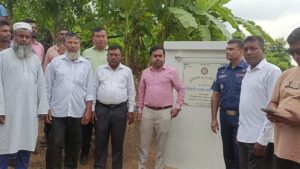 ফুটবলার রূপনা চাকমার গ্রামসহ আশপাশে উন্নয়নের নতুন ছোঁয়া, ৩ প্রকল্প উদ্বোধন