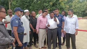 ফুটবলার রূপনা চাকমার গ্রামসহ আশপাশে উন্নয়নের নতুন ছোঁয়া, ৩ প্রকল্প উদ্বোধন