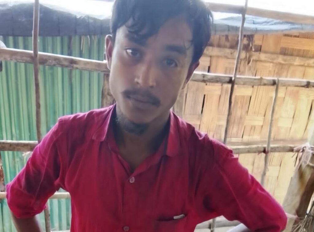 নাইক্ষ্যংছড়ি সীমান্তে ল্যান্ডমাইন বিস্ফোরণে বাংলাদেশি নিহত