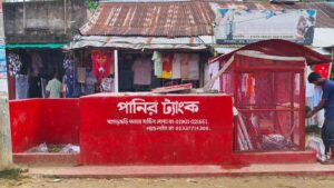 সেনাবাহিনীর উদ্যোগে মহালছড়ি বাজারে অগ্নিনির্বাপণ ব্যবস্থা উদ্বোধন, সচেতনতামূলক মহড়া