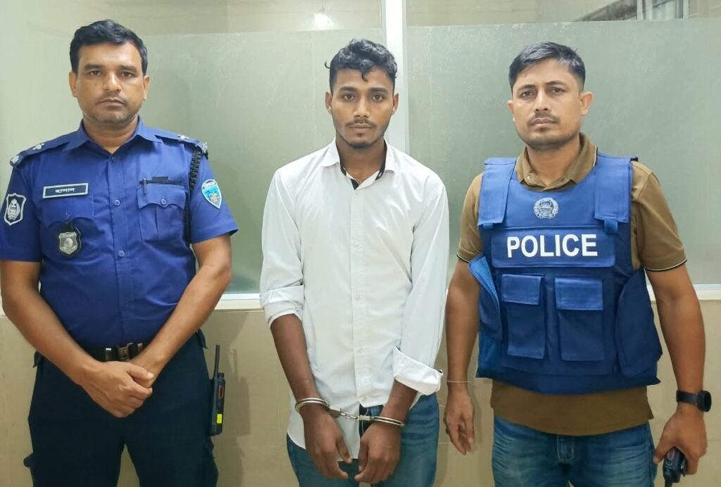 আলীকদমে বিয়ের প্রলোভনে কিশোরীকে ধর্ষণের অভিযোগ, যুবক গ্রেপ্তার