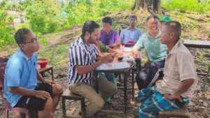 দুর্গমতার বাধা পেরিয়ে কৃষকদের দোরগোড়ায় কৃষি বিভাগ, কৃষি কার্ডের আওতায় আসছেন কৃষকরা