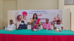 পানছড়িতে ‘নজরুল বর্ষ-২০২৬’ উপলক্ষে শিক্ষার্থীদের সাংস্কৃতিক প্রতিযোগিতা