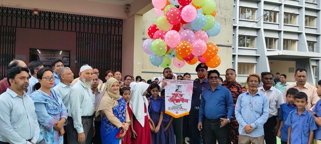 কাউখালীতে নজরুল বর্ষ উপলক্ষে সাংস্কৃতিক প্রতিযোগিতা ও অনুষ্ঠান