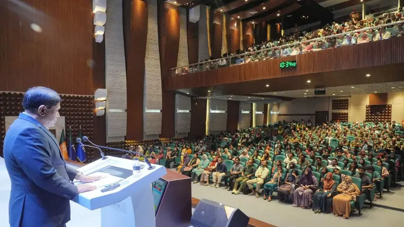 অভিবাসন ব্যবস্থাপনা সামগ্রিক জাতীয় নিরাপত্তার সঙ্গে সরাসরি সম্পর্কিত- বিইউপিতে প্রতিরক্ষা উপদেষ্টা