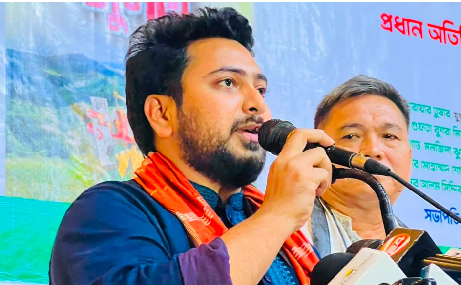 স্থানীয় সরকার নির্বাচনে তিন পার্বত্য জেলায় প্রার্থী থাকবে এনসিপির: নাহিদ ইসলাম