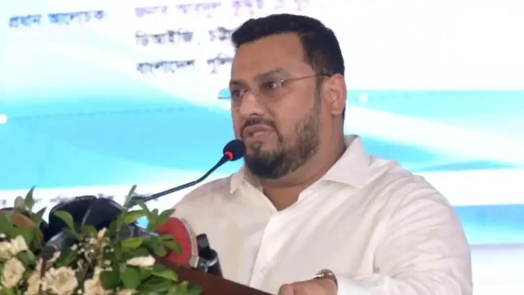 অবৈধ সরকারের আমলে যুবসমাজকে মাদকের অন্ধকারে ঠেলে দেওয়া হয়েছিল- মীর হেলাল