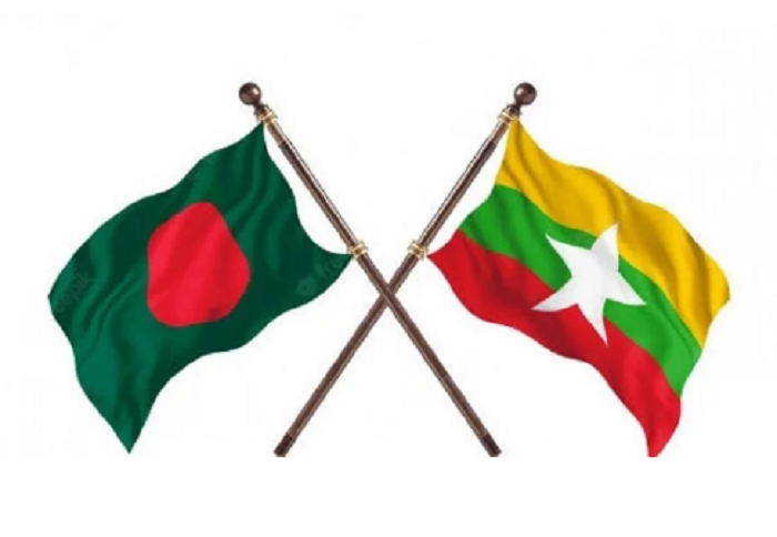 মিয়ানমার থেকে পাইপলাইনে গ্যাস আমদানির প্রস্তাব বাংলাদেশের