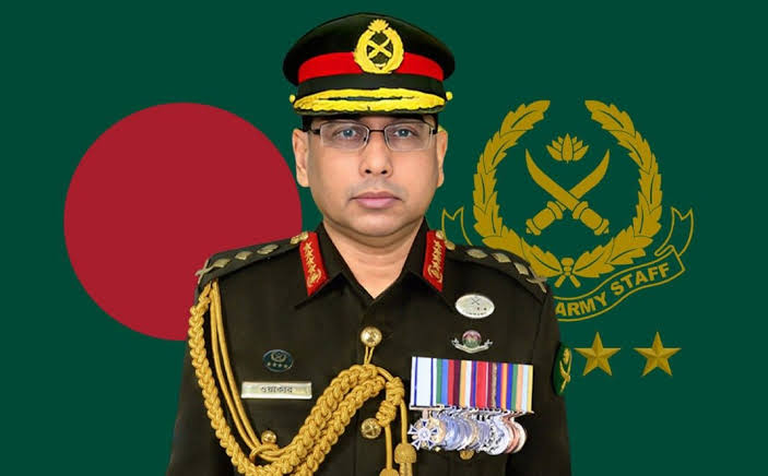 দক্ষিণ সুদান ও আবেইয়ে শান্তিরক্ষা মিশন এলাকা পরিদর্শনে গেলেন সেনাপ্রধান
