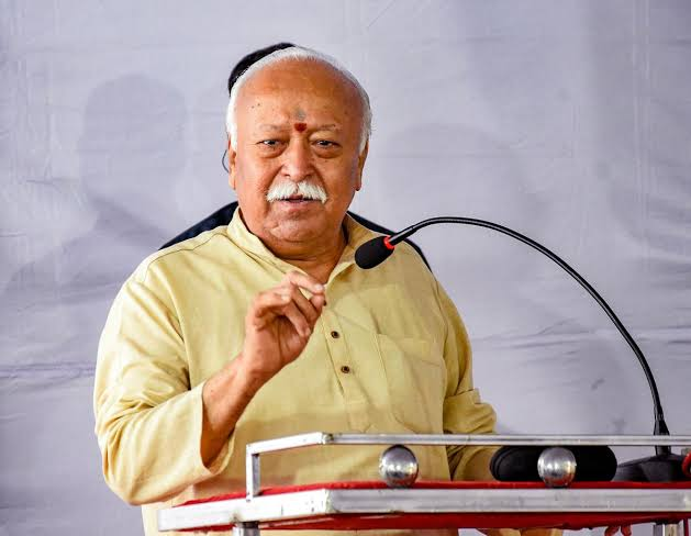 পাকিস্তানি মানেই ভারতীয়দের শত্রু নয়: আরএসএস প্রধান মোহন ভাগবত