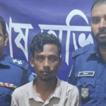 কারাগারের দেয়াল টপকে পালানো আসামি অবশেষে চট্টগ্রাম থেকে গ্রেপ্তার