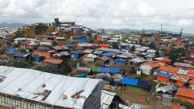 কক্সবাজারের উখিয়া রোহিঙ্গা আশ্রয়শিবিরে বিদ্যুৎস্পৃষ্ট হয়ে শ্রমিকের মৃত্যু