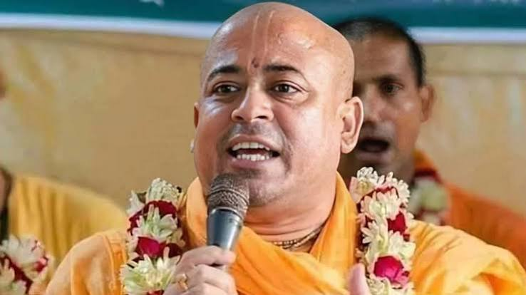 ২ মামলায় চিন্ময় কৃষ্ণ দাসের জামিন মঞ্জুর করল হাইকোর্ট