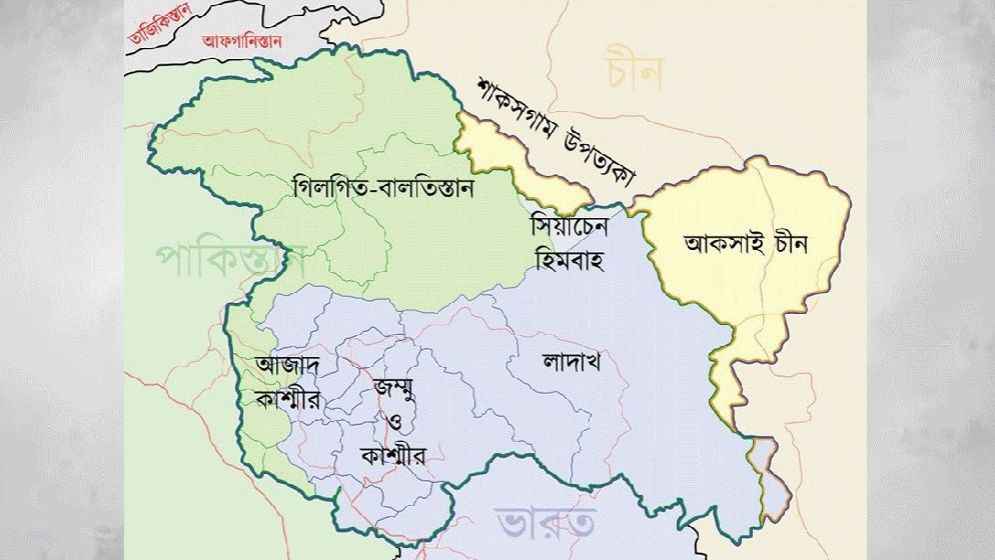 কাশ্মীরের রাজ্যের মর্যাদা নিয়ে ফের সরব মুখ্যমন্ত্রী ওমর