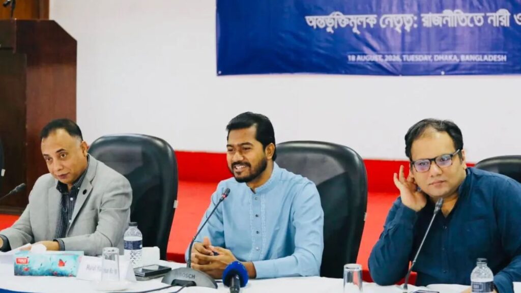 পার্বত্য অঞ্চলে সশস্ত্র গোষ্ঠীগুলোর কর্মকাণ্ড রাষ্ট্রের নিরাপত্তার জন্য হুমকি- প্রতিমন্ত্রী নুরুল হক
