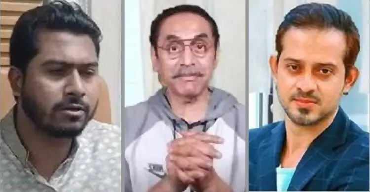 পিনাকী-ইলিয়াস টাকার বিনিময়ে গুজব ছড়ান: প্রতিমন্ত্রী নুর