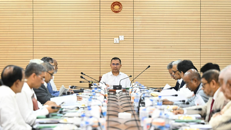 মন্ত্রিসভা বৈঠকে ৯ম পে-স্কেল প্রস্তাব অনুমোদন