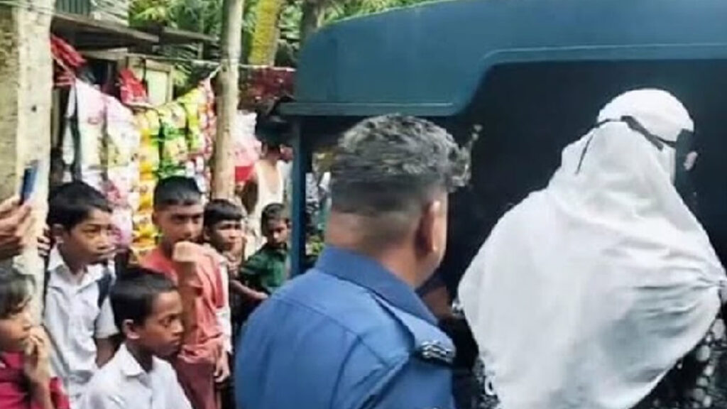 ভারতে পাচারের চেষ্টাকালে সিলেটে আট রোহিঙ্গাসহ ১২ জন আটক