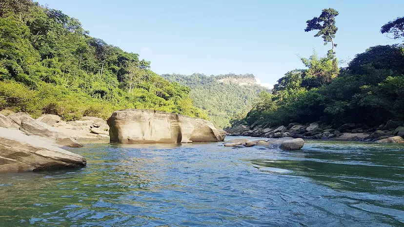 বান্দরবানে খুলে দেওয়া হলো তিন্দু-নাফাকুমসহ ৪ পর্যটন স্পট