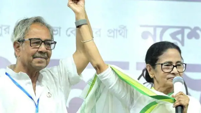 পশ্চিমবঙ্গের সাবেক মন্ত্রী ও ডেপুটি স্পিকার আশিস বন্দ্যোপাধ্যায়ের মরদেহ উদ্ধার
