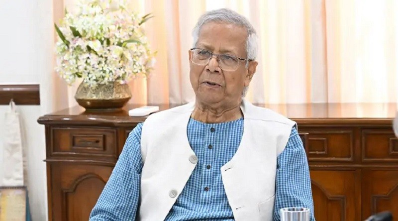 ড. ইউনূসের দেশত্যাগে নিষেধাজ্ঞা চেয়ে নোটিশ