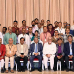 রাষ্ট্রপতিকে দুর্গা পূজায় মণ্ডপ পরিদর্শনের আমন্ত্রণ হিন্দু-বৌদ্ধ-খ্রিস্টান কল্যাণ ফ্রন্ট’র