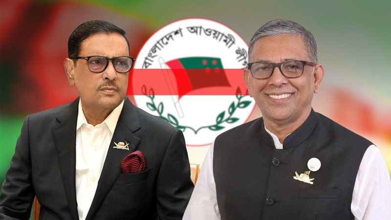 মানবতাবিরোধী অপরাধের মামলায় ওবায়দুল কাদের, বাহাউদ্দিন নাছিমসহ ৭ শীর্ষ নেতার মৃত্যুদণ্ড