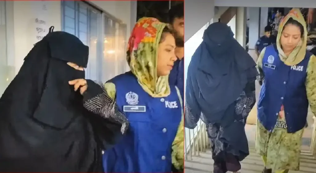 কক্সবাজার সরকারি কলেজের হোস্টেল থেকে ২০ হাজার ইয়াবাসহ নারী শিক্ষার্থী আটক