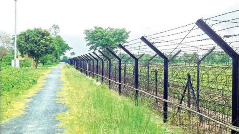 ত্রিপুরায় বাংলাদেশ সীমান্তের ৮০৬ কিলোমিটার বেড়া নির্মাণ সম্পন্ন, বাকি প্রায় ৫০ কিলোমিটার