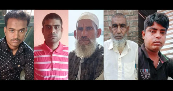 মুসলমানদের মাঝরাতে বাড়ি থেকে তুলে নিচ্ছে পুলিশ, ‘বাংলাদেশি’ আখ্যা দিয়ে পাঠাচ্ছে ডিটেনশন সেন্টারে