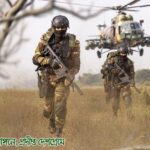 পাহাড়ে শান্তির প্রহরী: সেনাবাহিনীর উপস্থিতিই স্থিতিশীলতার শক্ত ভিত