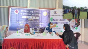 সেনাবাহিনী আয়োজিত চিকিৎসা সেবা গ্রহনে পাহাড়িদের বাধা দিচ্ছে ইউপিডিএফ, চিকিৎসা বঞ্চিত হচ্ছে সাধারণ মানুষ