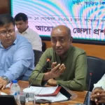 সীমান্তের ওপার থেকে ড্রোনে করে মাদক আসছে: আইনমন্ত্রী